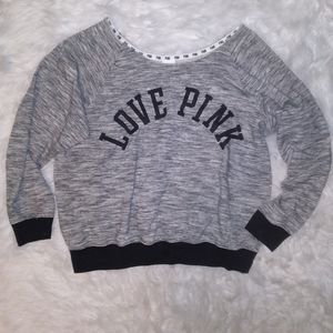 VS PINK SWEATSHIRT 💗